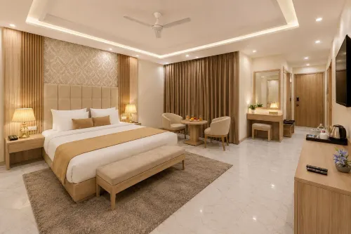 Hotel East Residency Delhi Airport - 2 звезды