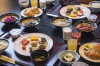 藏王溫泉 名湯舍 創酒店(名湯之宿 高見屋集團) - 早餐
