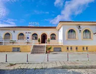 Hostal Rural Las Lomas - Bãi đậu xe