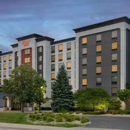 Hampton Inn and Suites by Hilton Windsor
