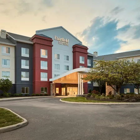 Fairfield Inn & Suites Columbus OSU