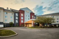Fairfield Inn & Suites Columbus OSU - Gym