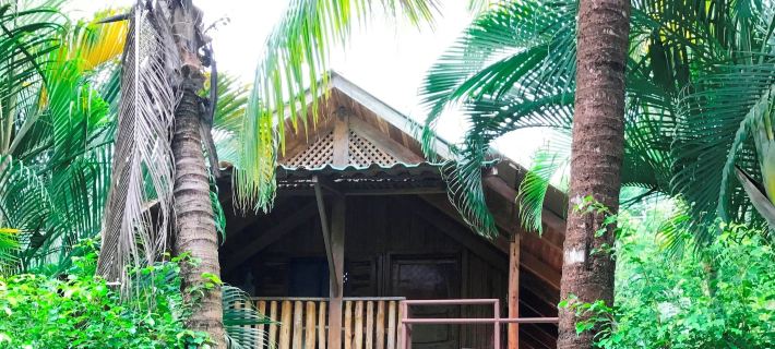 Beach Cabinas Hotels in Carmen