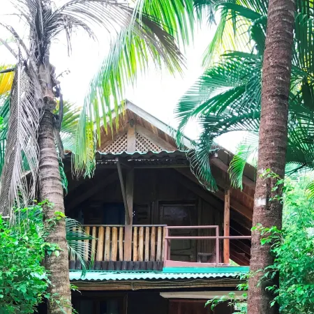 Beach Cabinas