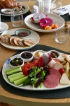 Radisson Hotel Mersin - breakfast