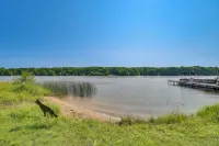 划船、篝火與湖景！密歇根度假屋 - Wi-Fi
