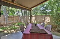 Gecko Cottages - Bãi đậu xe
