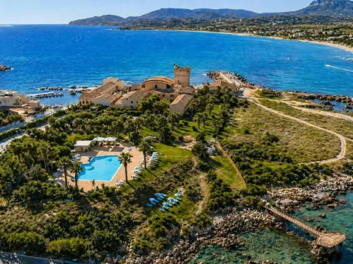 Phi Hotel la Tonnara di Bonagia - Pools