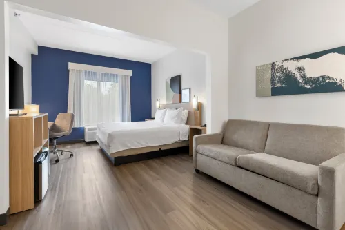 Spark by Hilton Waynesboro - WiFi
