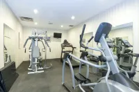 Sandman Hotel Red Deer - Gym