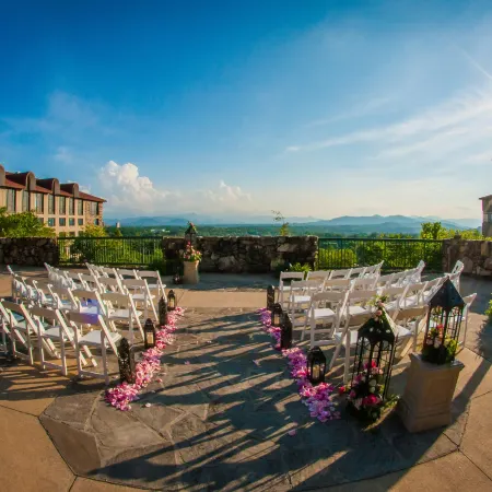 The Omni Grove Park Inn - Asheville
