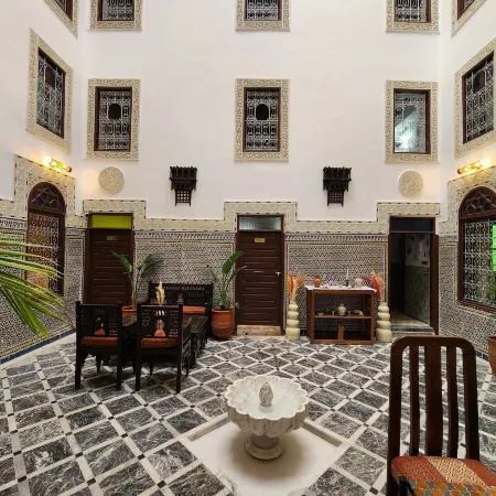 Riad Dar Mazaj Fes