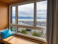 Mövenpick Hotel Lausanne - Romanttinen