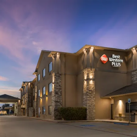 Best Western Plus Big Lake Inn
