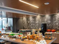 Ibis Styles Taubate - Aamiainen