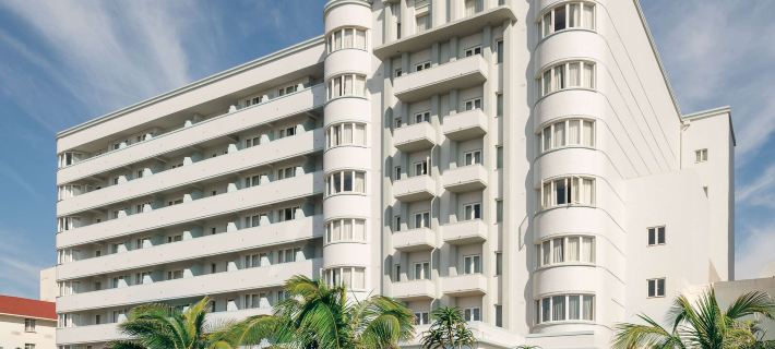The Edward Hotels in Durban