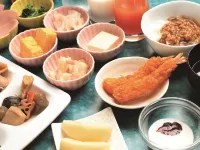 Aomori Forest Hotel Annex - Frühstück