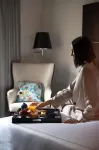 art’otel Rome Via Veneto - スパ