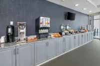 Park Inn by Radisson Edmonton Airport - petit déjeuner