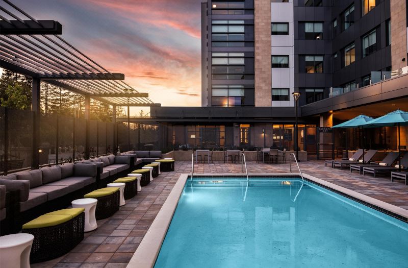 Hyatt House San Jose/Cupertino photo 2