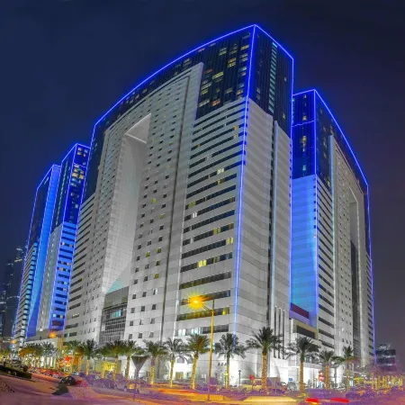 Ezdan Hotel, Residences
