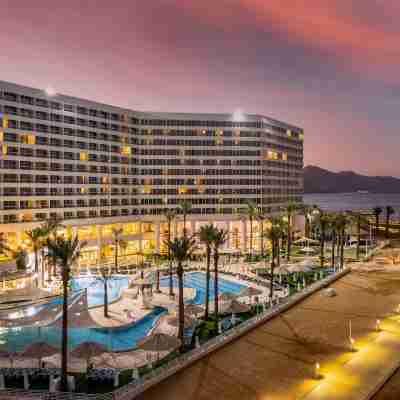 Vert Dead Sea by Afi Hotels Hotel Exterior