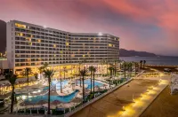 Vert Dead Sea by Afi Hotels - Phòng Gym
