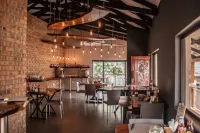 Nelspruit Lodge - Parkering