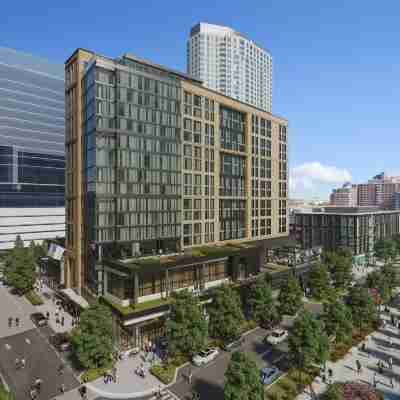 Residence Inn Reston Hotel Exterior