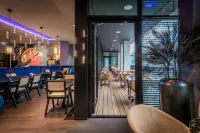 NYX Hotel Hamburg by Leonardo Hotels - Aamiainen