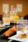 Hotel Macià Cóndor - sarapan