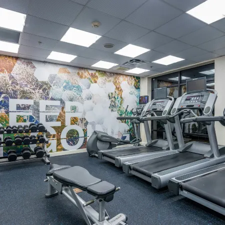 SpringHill Suites Statesboro University Area