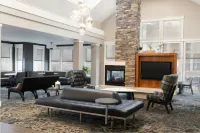 Residence Inn Dayton Vandalia - parking