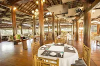 Cat Tien Jungle Lodge - petit déjeuner
