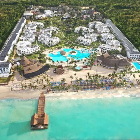 Sunscape Dominicus la Romana - All Inclusive