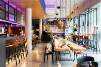 Moxy Essen City - breakfast