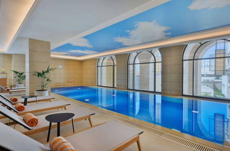 The Ritz-Carlton, Amman photo 3