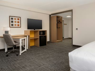 Spark by Hilton Toronto Airport