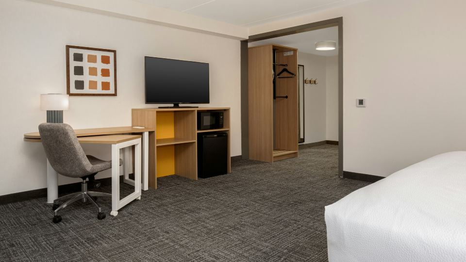Spark by Hilton Toronto Airport