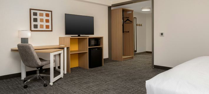 Spark by Hilton Toronto Airport Hotéis em Toronto