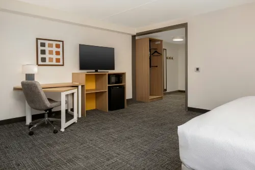Spark by Hilton Toronto Airport - Layanan Antar-Jemput