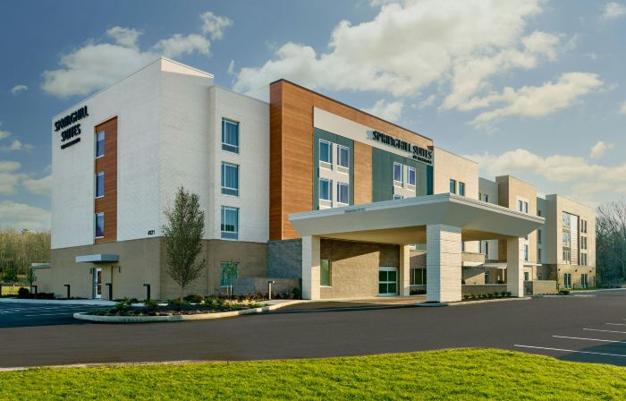 SpringHill Suites Arlington TN