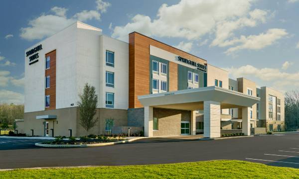 SpringHill Suites Arlington TN