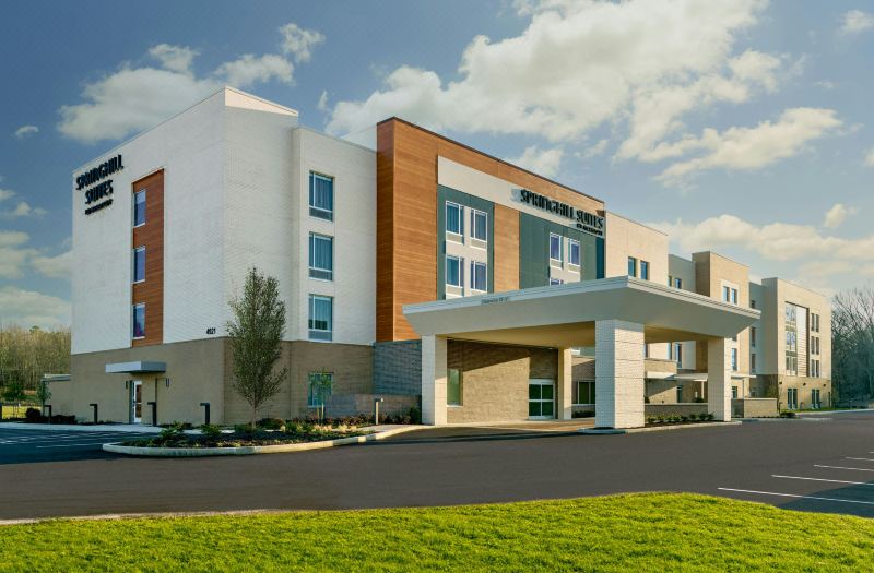 SpringHill Suites Arlington TN