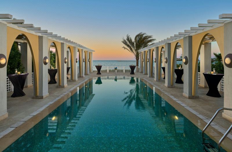 Sheraton Miramar Resort El Gouna photo 4