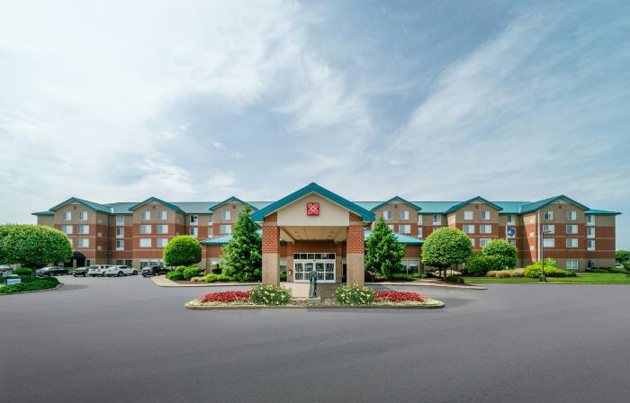 Hilton Garden Inn Pittsburgh-Southpointe