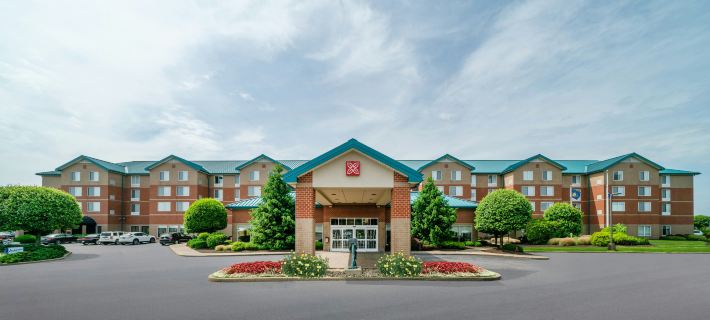 Hilton Garden Inn Pittsburgh-Southpointe Hotels in Washington County