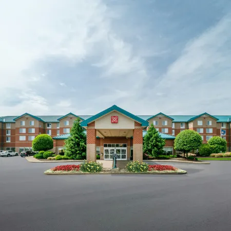 Hilton Garden Inn Pittsburgh-Southpointe