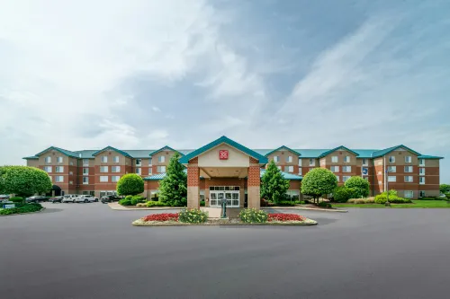Hilton Garden Inn Pittsburgh-Southpointe - 3 tähden