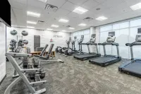 Fairfield Inn & Suites Dallas DFW Airport North/Coppell Grapevine - gimnasio